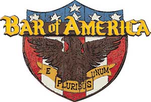Bar of America